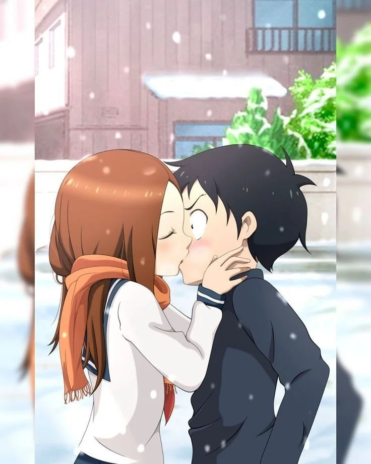 Провокаторка Такаґі [ТВ-1,2,3]