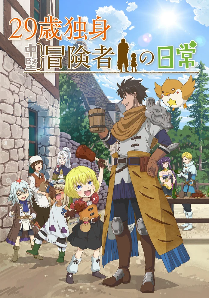 Повсякденне життя 29-річного одинака-авантюриста