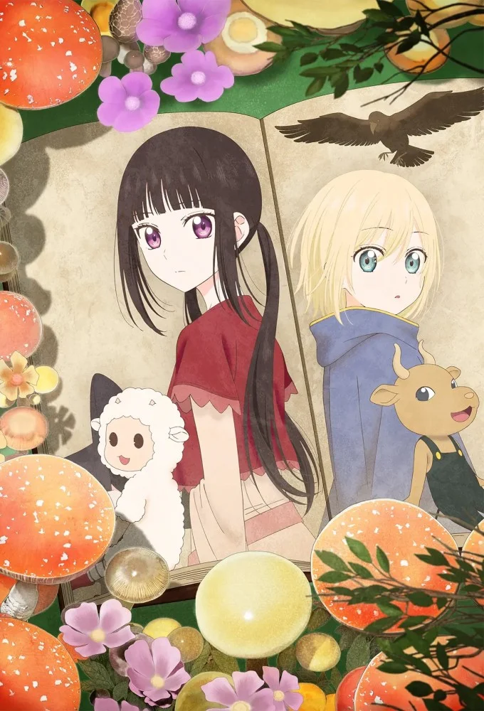 Відьма-грибниця